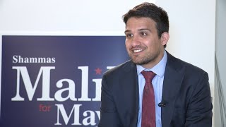 Watch live: Akron Mayor Shammas Malik reveals 100-day plan for his administration