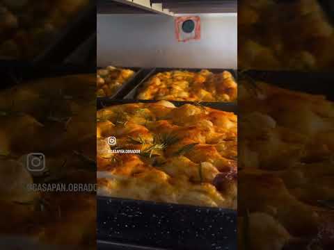 Focacciando #food #focaccia