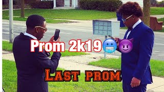 Senior Prom 2k19 Vlog (LAST PROM....)