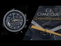 Omegas Hidden Gem | Omega Speedmaster Apollo 8 Ceramic
