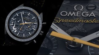 Omegas Hidden Gem | Omega Speedmaster Apollo 8 Ceramic