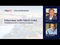 Citybiz interview mitch gold president  ceo of gold and company
