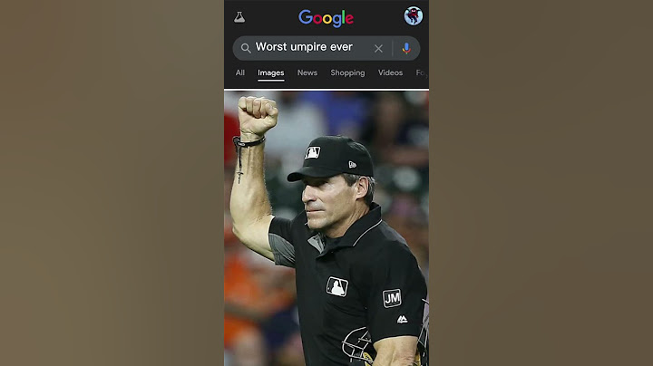 Is this not true #fypシ゚viral #fyp #umpire #baseball #funny