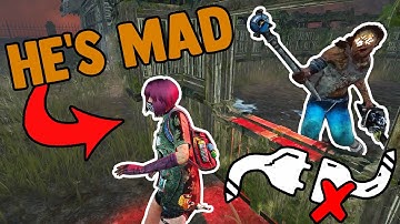 This Build Makes Killers Rage Quit - Dead by Daylight