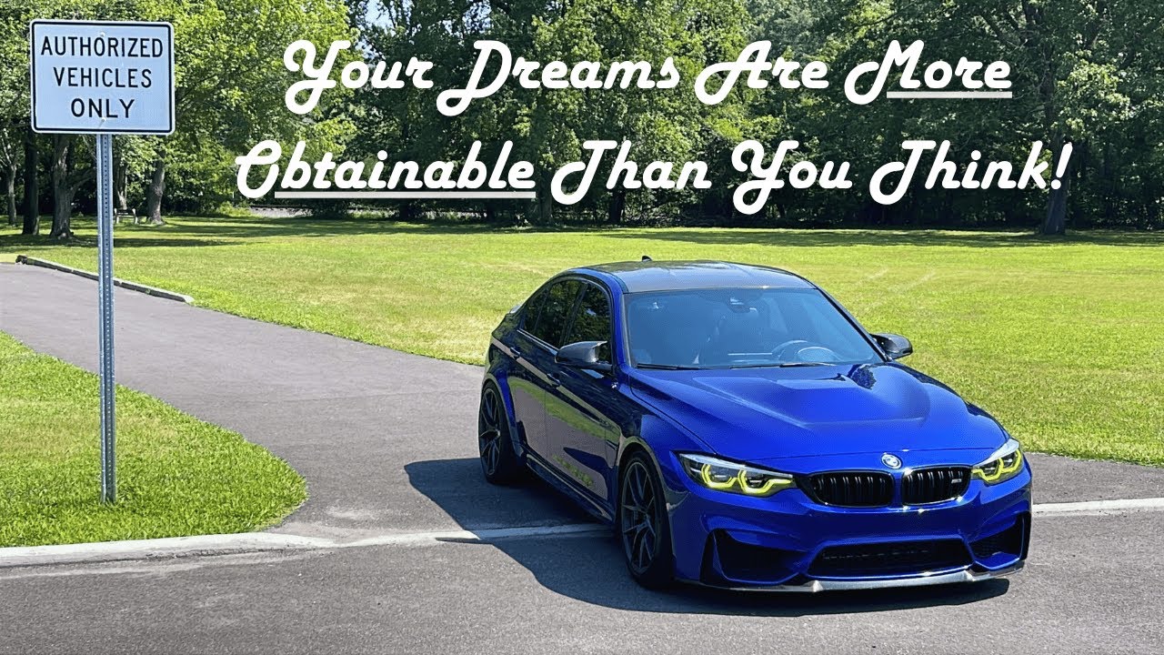 I Bought My Dream Car - BMW M3 CS #BMW #F80 #M3 - YouTube