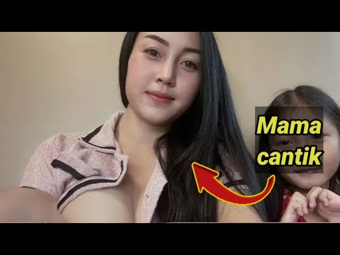 Mama Cantik Susunya Di Mimik Sama Anam