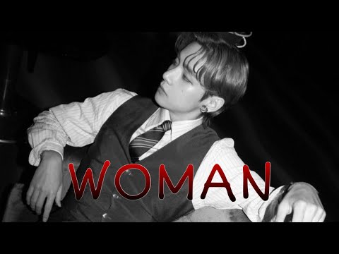 TAEHYUNG - WOMAN \