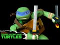 Teenage Mutant Ninja Turtles | Kicking Shell & Taking Names | Nick