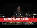 SABIAN Master Tips: Brian Frasier-Moore builds fills with RLRRKickKick