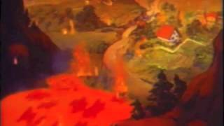 Watch Geoff Berner Volcano God video