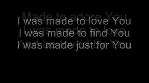 Thumbnail of tobymac-Made To Love with lyrics