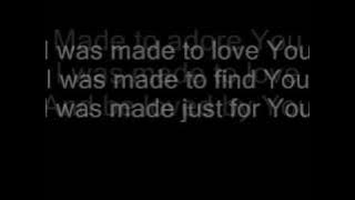 tobymac-Made To Love with lyrics