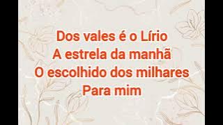 Jesus O Bom Amigo - R.R Soares letra