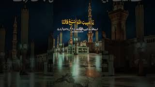 ya rasoolullah unzurhalana😔 #arabicdua #unfrezzmyaccount #malikabdulrafay0786