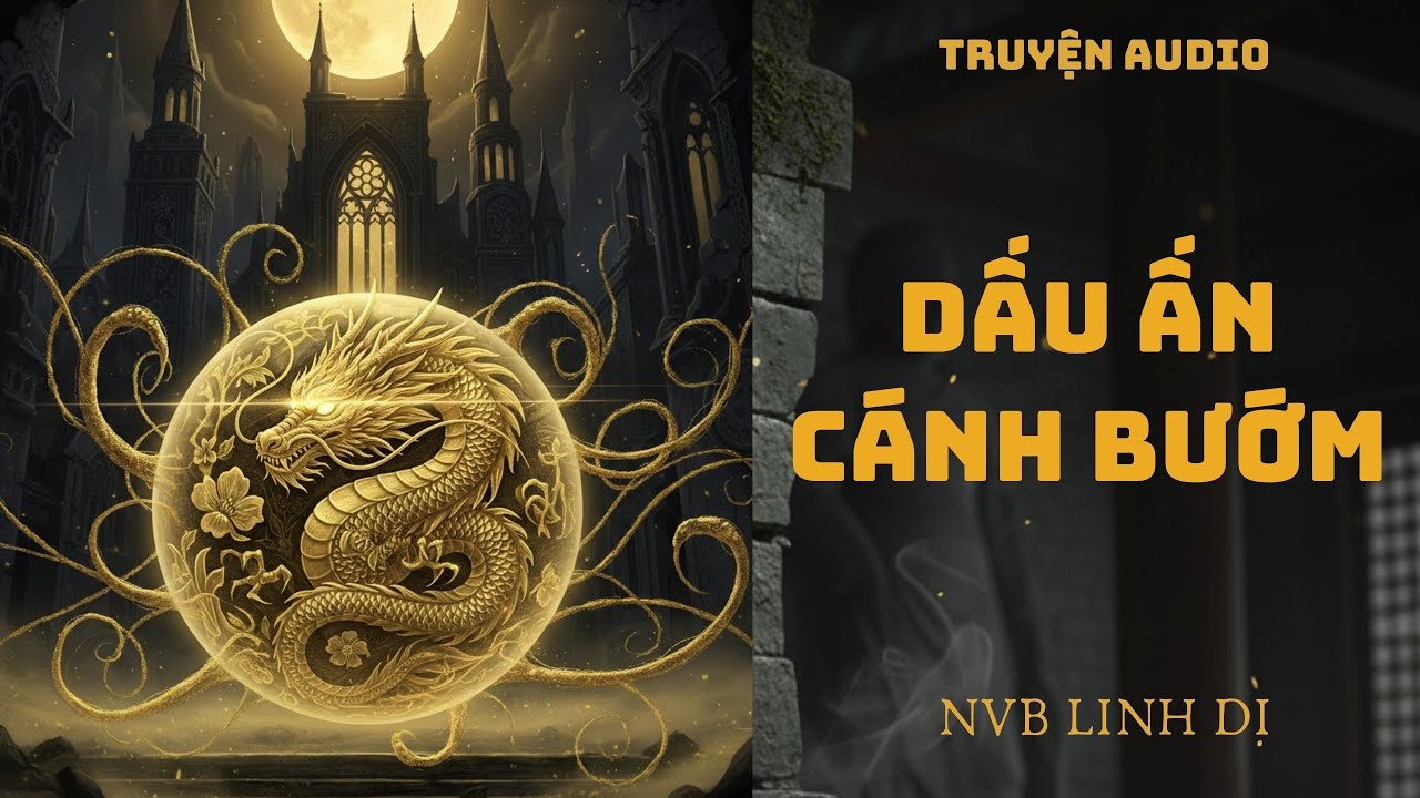 Audio Linh Dị: Dấu Ấn Cánh Bướm 🦋 Lời Nguyền Người Rắn 🐍 |  NVB Linh Dị