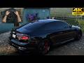 AUDI RS 5 COUPE Pov Driving | Forza Horizon | T300RS GT