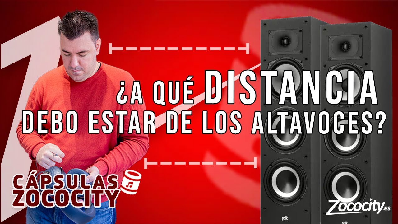 GUÍA PARA ELEGIR ALTAVOCES HIFI