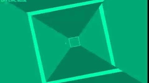 Open Hexagon Polyhedrug 44.24 sec