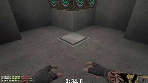 (CSO/CSNS)-STUDIO LUA-M32 Jump 翡翠跳