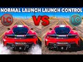 FH5 | Normal Launch VS New Launch Control System | Which Is Really The Fastest?