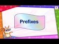 Prefixes In English Grammar | Periwinkle