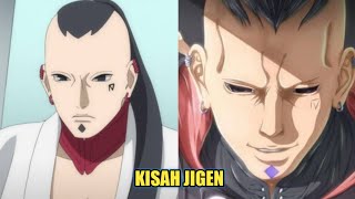 KISAH JIGEN - BIKSU MALANG YANG DIJADIKAN WADAH ISSHIKI OTSUTSUKI