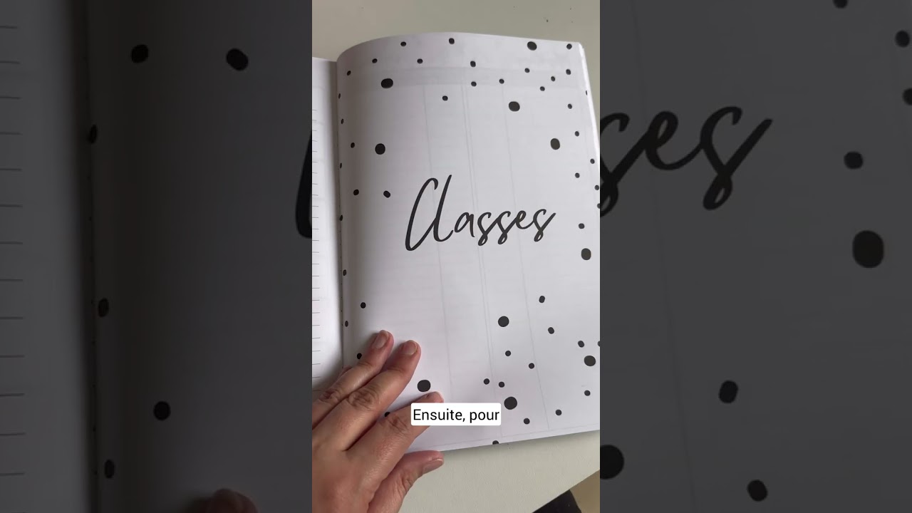 Carnet de Bord 2025-2026