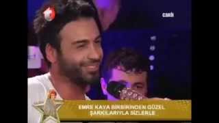 Kanal T -Yıldız Tilbe Show (Emre Kaya - Aşk Budur Zaten) Resimi