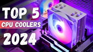 Best CPU Coolers 2024 | Top 5 Best CPU Coolers Review