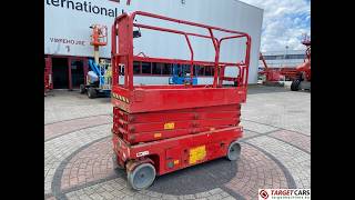 784051 LGMG AS0808 ELECTRIC 0808 AS2632E SCISSOR WORK LIFT 2019 1000CM K10900079
