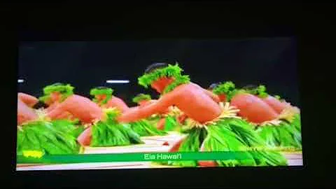 Merrie Monarch 2018 KOLIKO