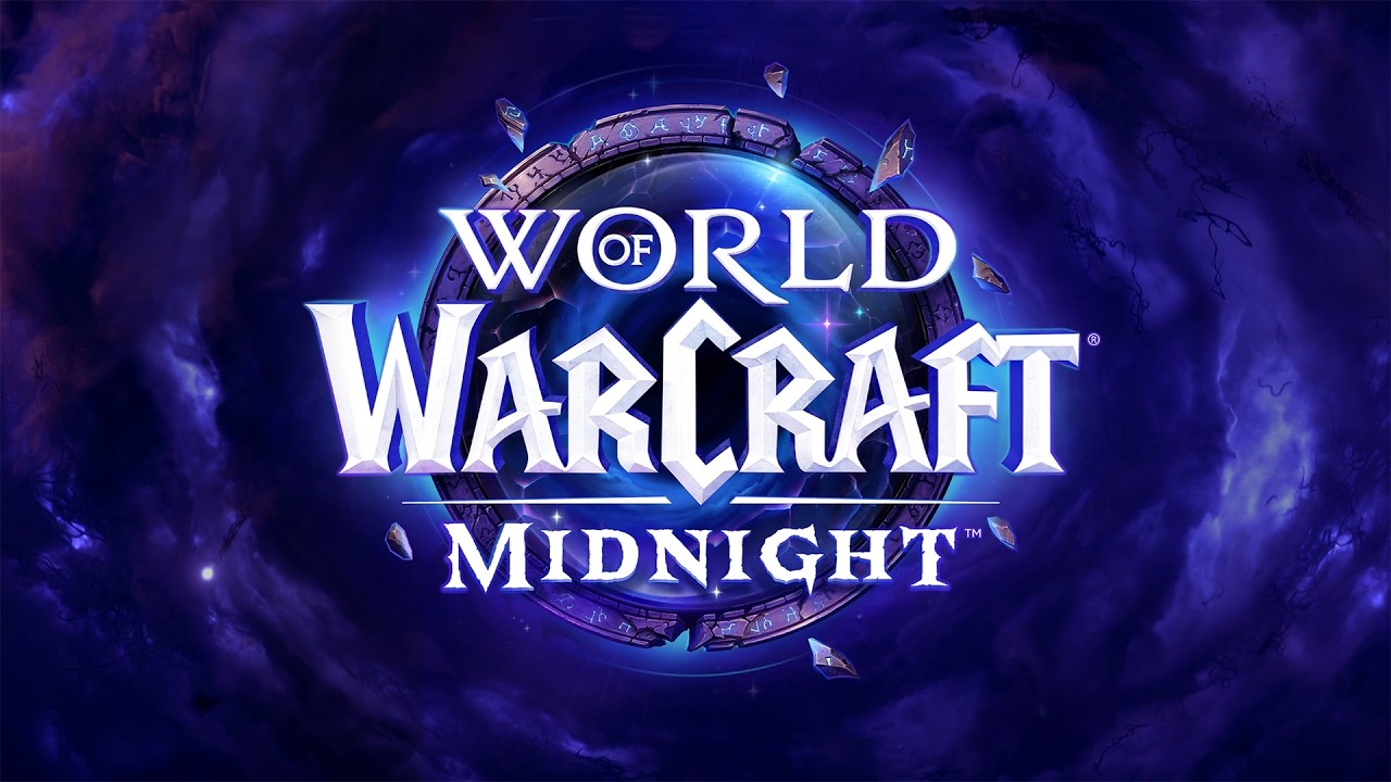 Миднайт в 2 Ночи по МСК - World of Warcraft