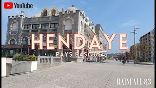 Visite Hendaye : Balade à Hendaye, Pays Basque