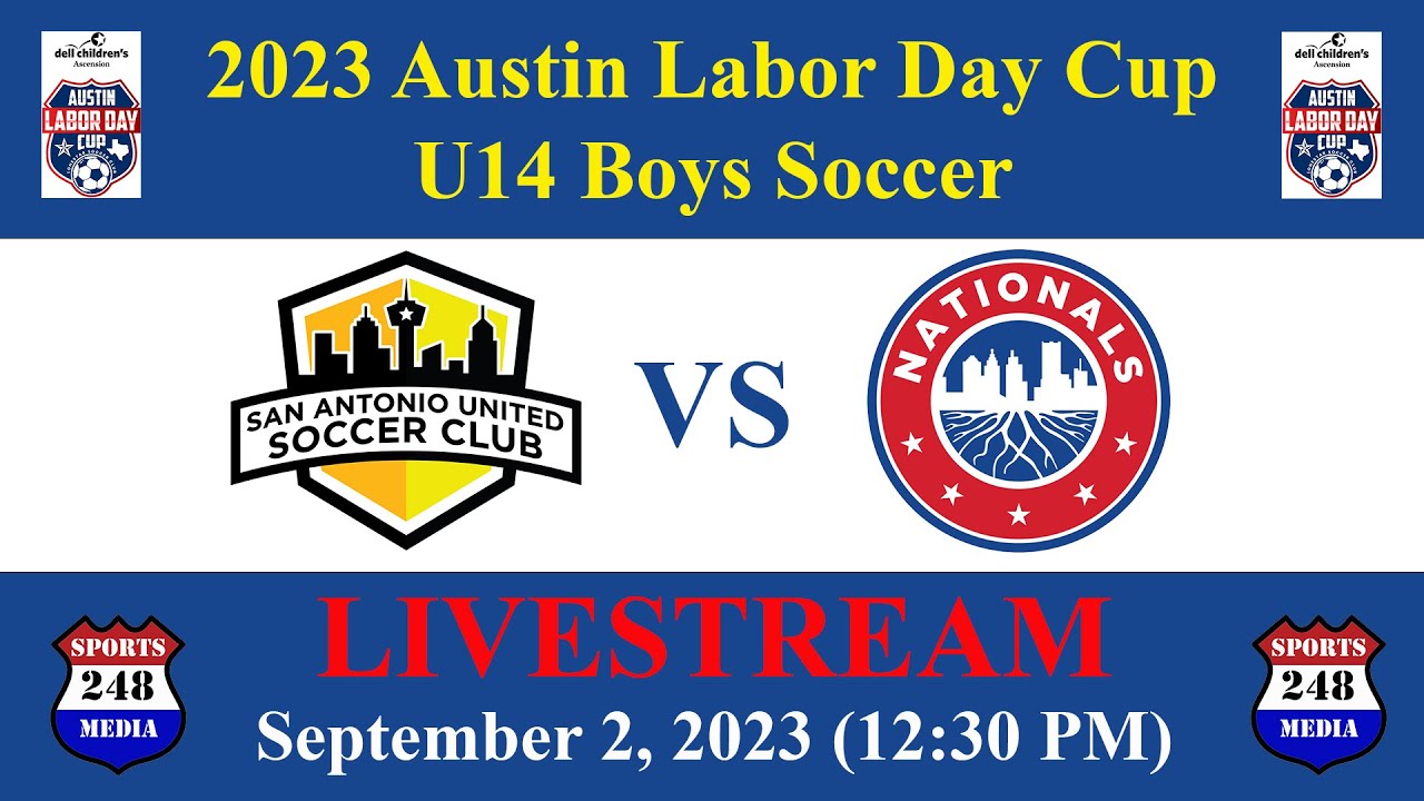 Austin Labor Day Cup U14 (2010 Boys) Soccer San Antonio United (TX