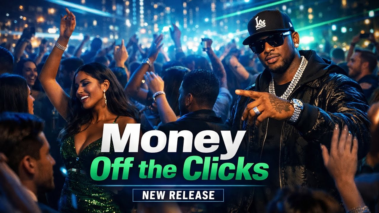 Money Off the Clicks (New Release)