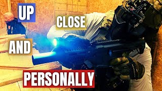 logic: UP CLOSE AND PERSONALLY - AIRSOFT MONTAGE