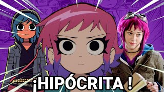 RAMONA FLOWERS: LA HIPOCRESÍA HECHA PERSONA/ análisis