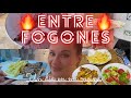 🔥 ENTRE FOGONES 🔥 UN DÍA EN MI COCINA 🧑‍🍳 PAN casero🥖 SIN GLUTEN