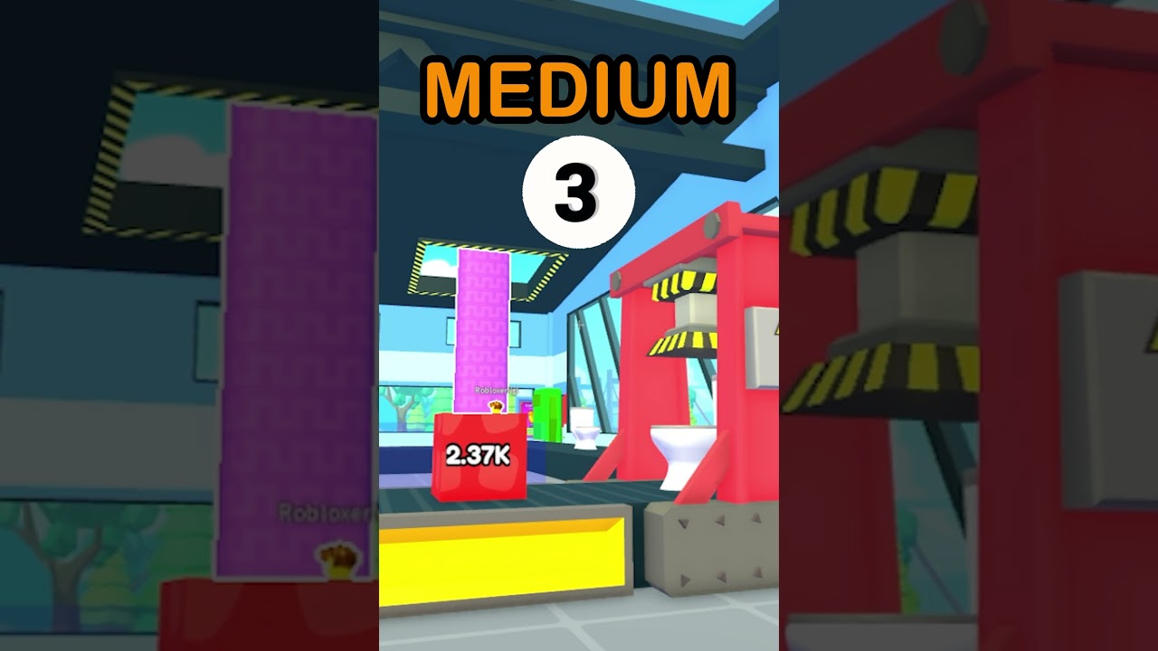 Can You FIND ME in Block Factory Tycoon!? 