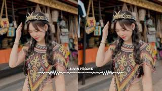 Remix Drum Dayak Versi Cinta Terbaik