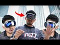 Sehari test apple vision pro di malaysia