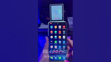 DL400Pro Screen tester#screentest #screenrepair #screentest #fyp #foryou