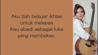 Rumit - Langit Sore | Cover by Tami Aulia (Lirik)