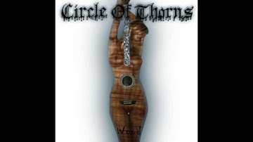 Woke Up Alive Again Today (Thankful)  Art from Circle Of Thorns" Wood" BANNED by iTunes