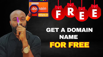 Get A Domain Name For Free And Hosting For ₦2k Only