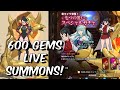 600 Gems NEW Awakened Valenti & Red Eastin Summons!! - OP Luck Plz! - Seven Deadly Sins: Grand Cross