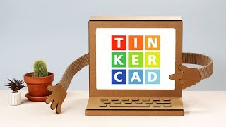 Welcome to Tinkercad!