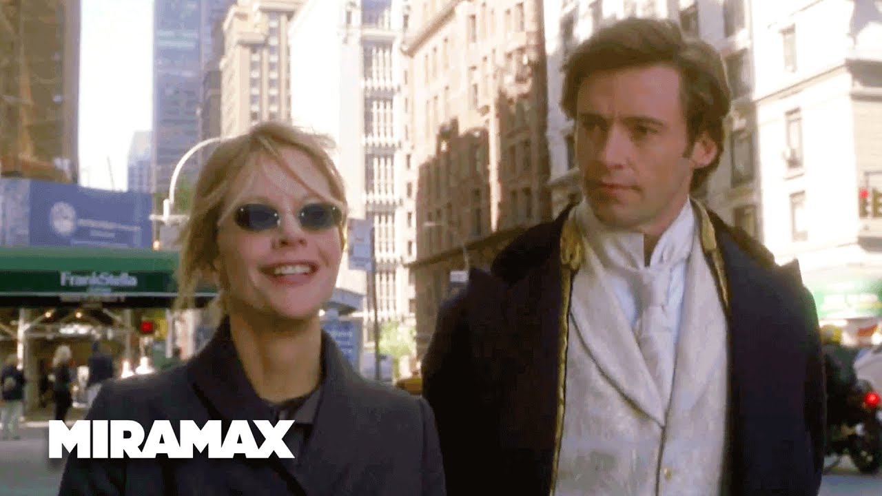 Kate & Leopold - You Require a Chaperone