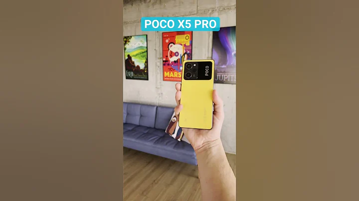 Poco X5 and X5 Pro are just in - 天天要闻