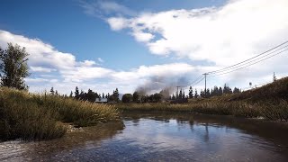 Far Cry 5 4k 60 fps! - 29GB HD Textures, Photorealistic graphic Reshade MOD